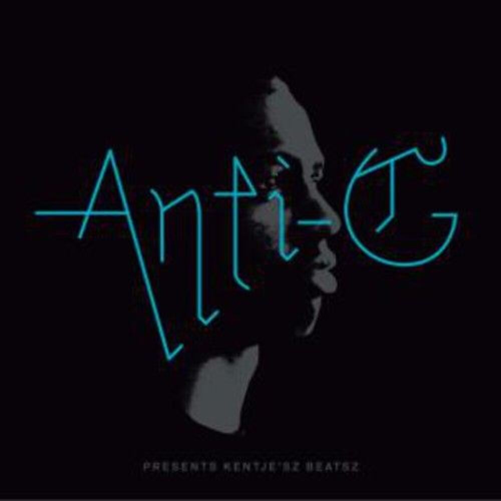 Anti-G - Presents Kentje'sz Beatsz  LP LP